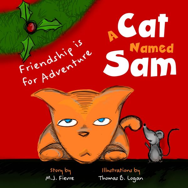 Produktbild: A Cat Named Sam