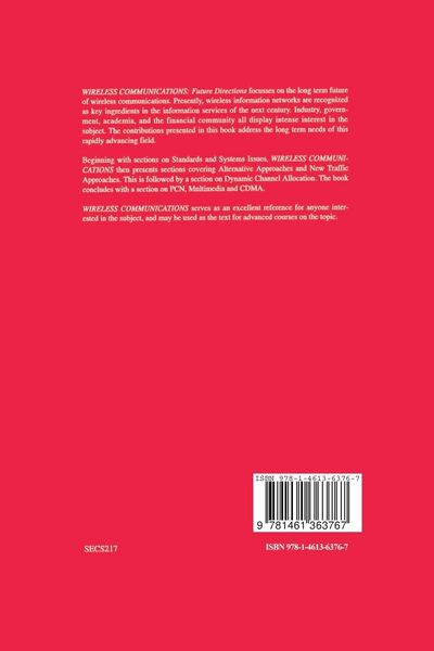 Produktbild: Wireless Communications