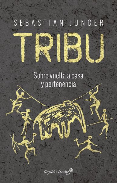Produktbild: Tribu : sobre vuelta a casa y pertenencia