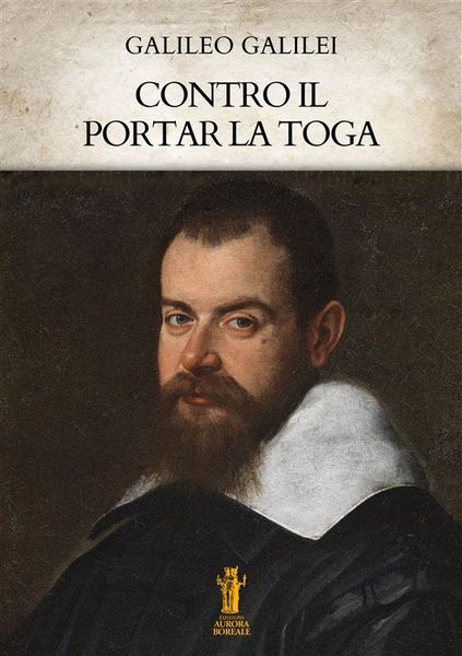 Produktbild: Contro il portar la toga