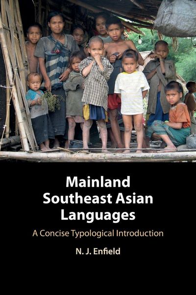 Produktbild: Mainland Southeast Asian Languages
