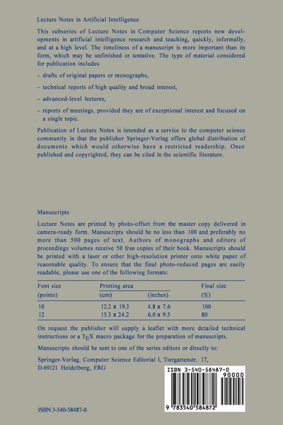 Produktbild: A Future for Knowledge Acquisition