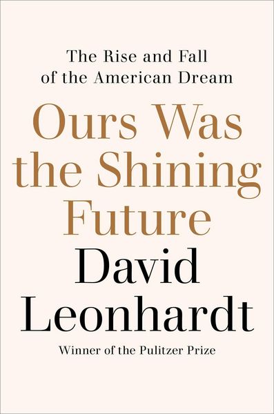 Produktbild: Ours Was the Shining Future