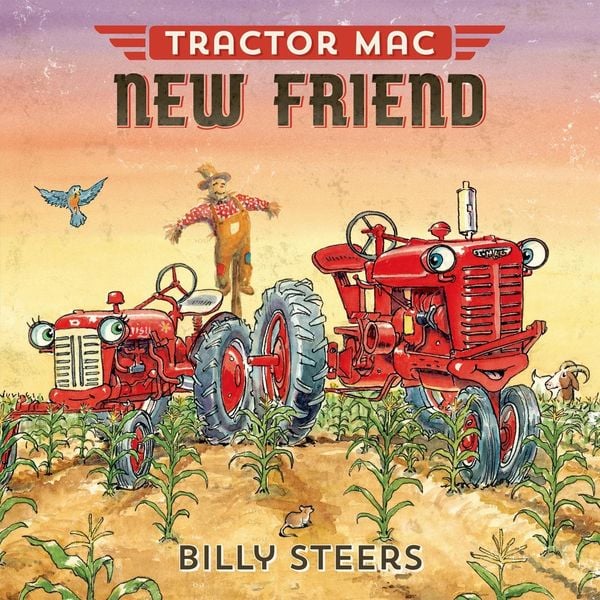 Produktbild: Tractor Mac New Friend