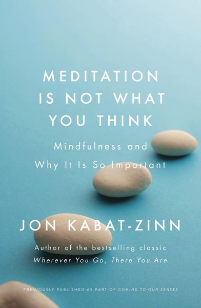 Produktbild: Meditation is Not What You Think