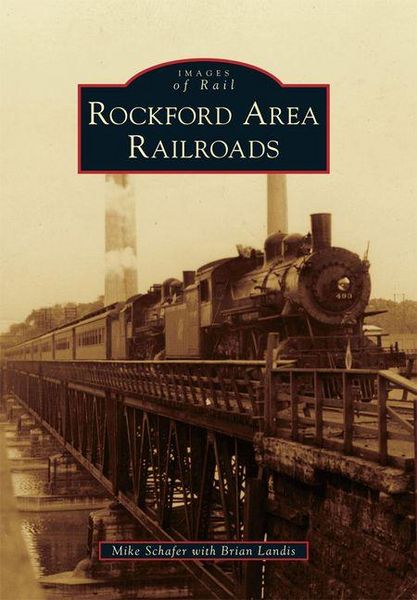 Produktbild: Rockford Area Railroads