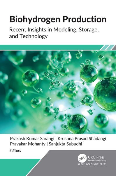 Produktbild: Biohydrogen Production