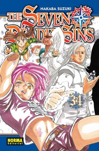 Produktbild: The Seven Deadly Sins 34