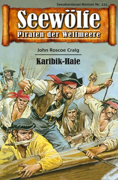 Produktbild: Seew&ouml;lfe - Piraten der Weltmeere 225