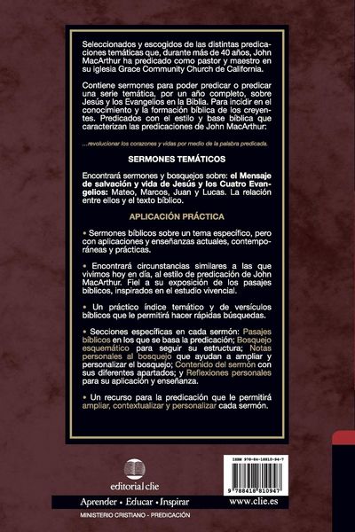 Produktbild: El Jes&iquest;&iquest;s y los evangelios
