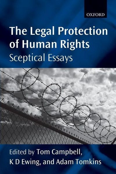 Produktbild: Legal Protection Of Human Righ