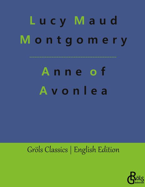 Produktbild: Anne of Avonlea