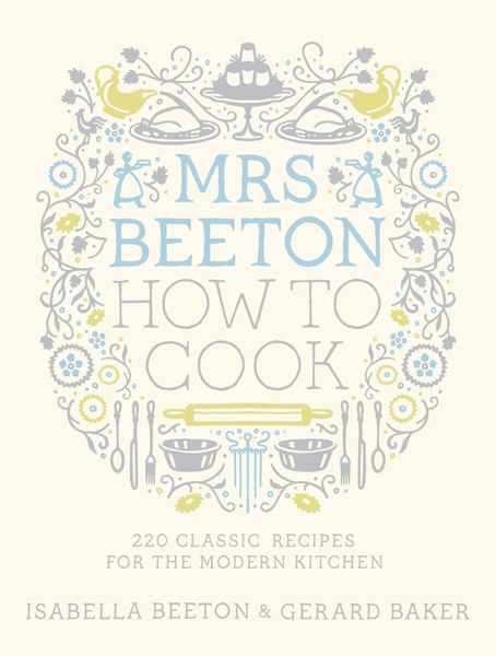 Produktbild: Mrs Beeton How to Cook