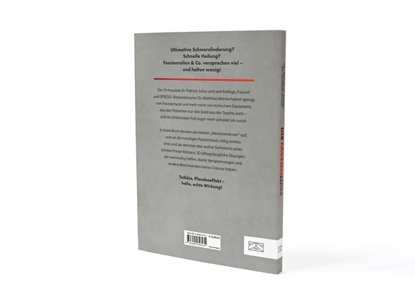 Produktbild: Die Faszienl&uuml;ge