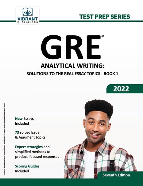 GRE Analytical Writing