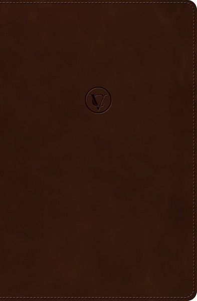 Produktbild: Rvr 1960 Biblia de Estudio de C&eacute;sar Vidal, Caf&eacute; S&iacute;mil Piel