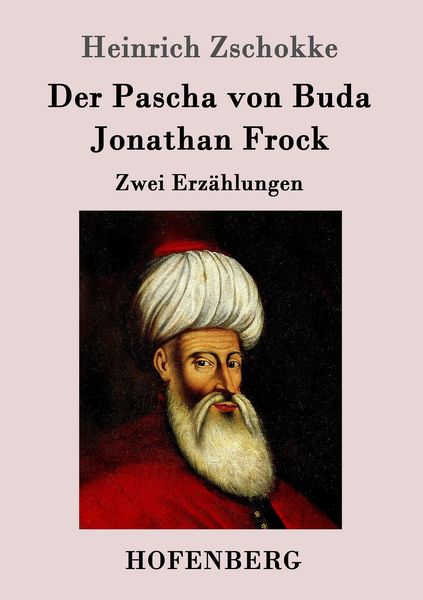 Produktbild: Der Pascha von Buda / Jonathan Frock
