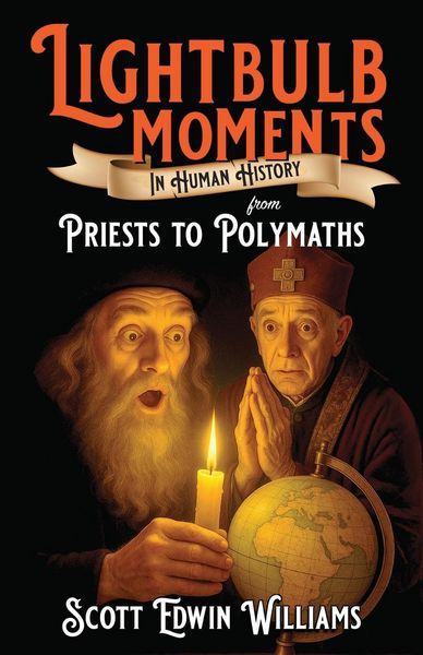 Produktbild: Lightbulb Moments in Human History