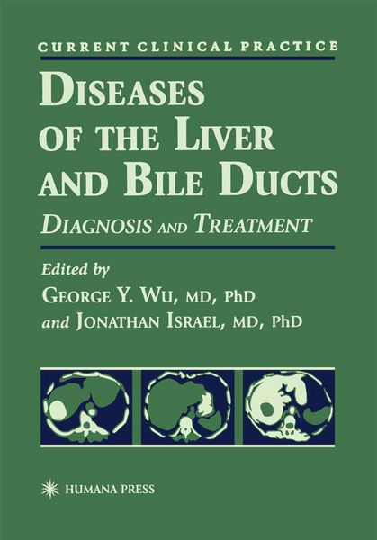 Produktbild: Diseases of the Liver and Bile Ducts
