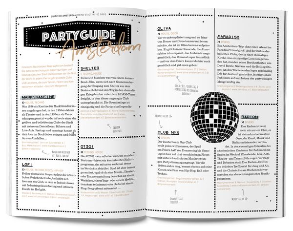 Produktbild: GuideMe Reisef&uuml;hrer Amsterdam