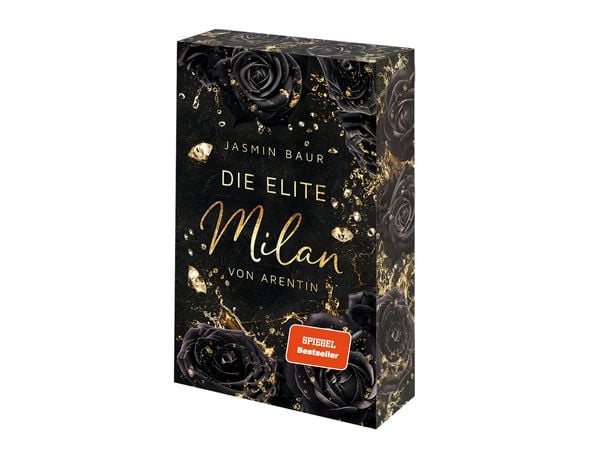 Die Elite, Taschenbuch von Jasmin Baur, Nova MD, 9783989424746