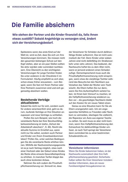 Produktbild: Das Versicherungs-Set