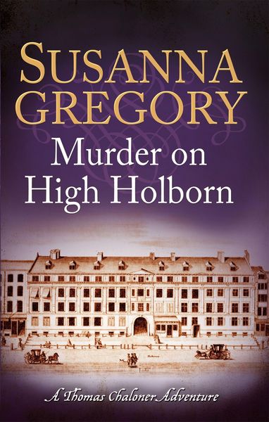 Produktbild: Murder on High Holborn