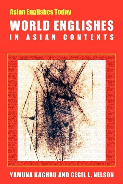 Produktbild: World Englishes in Asian Contexts