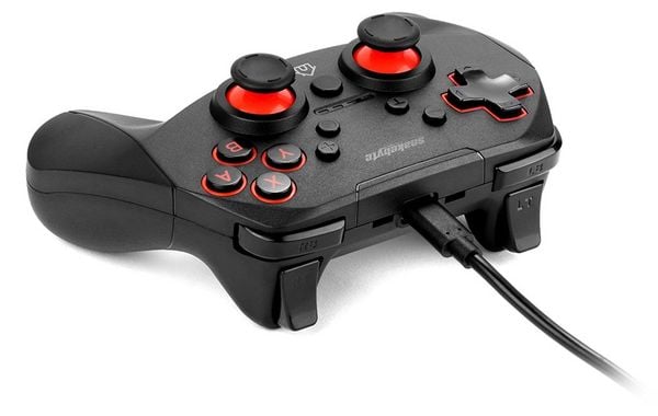 Produktbild: Snakebyte Controller GAME:PAD S PRO -kabellos- Wireless (Nintendo Switch)