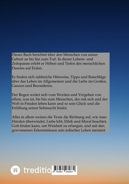 Produktbild: Der Mensch