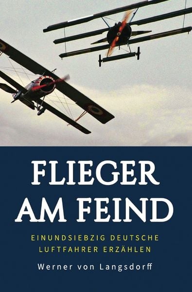 Produktbild: Flieger am Feind