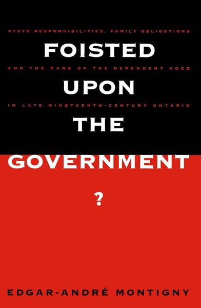 Produktbild: Foisted upon the Government?