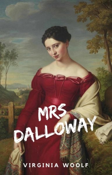 Produktbild: Mrs dalloway