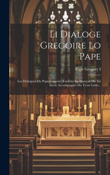 Produktbild: Li Dialoge Gregoire Lo Pape