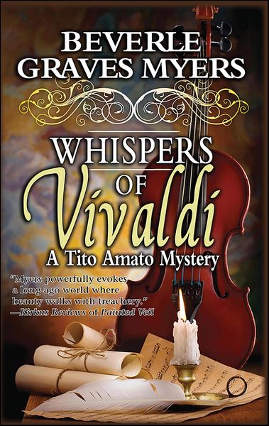 Produktbild: Whispers of Vivaldi