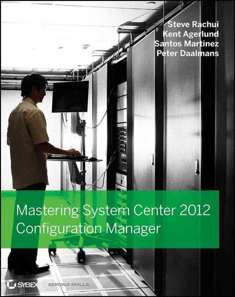 Produktbild: Mastering System Center 2012 Configuration Manager