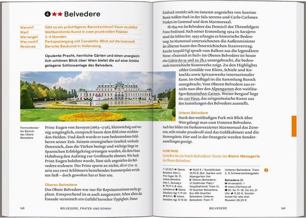 Produktbild: Baedeker SMART Reisef&uuml;hrer Wien