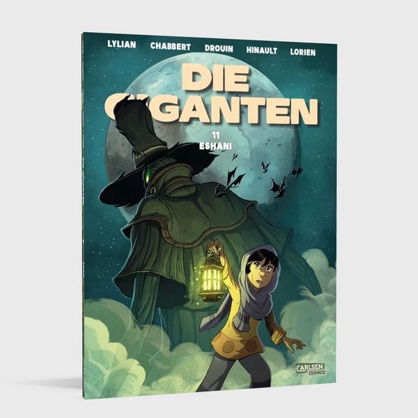 Produktbild: Die Giganten 11: Eshani