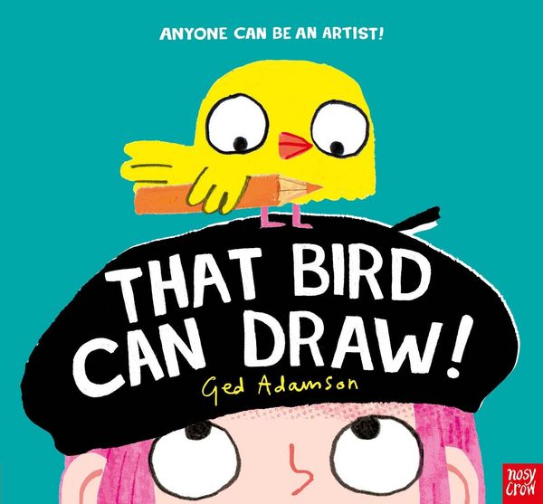 Produktbild: That Bird Can Draw!
