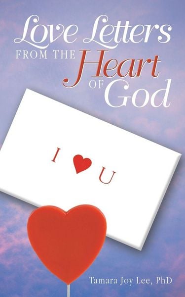 Produktbild: Love Letters from the Heart of God