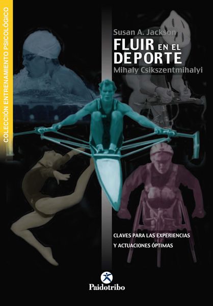 Produktbild: Fluir en el deporte