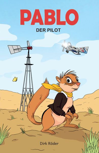 Produktbild: Pablo, der Pilot
