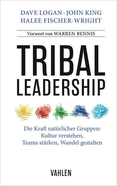 Produktbild: Tribal Leadership