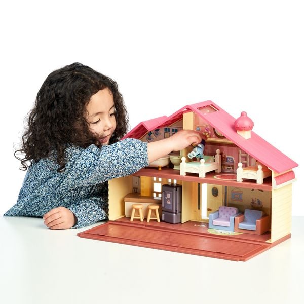 Produktbild: Moose Toys 300150 - BLUEY Spielhaus