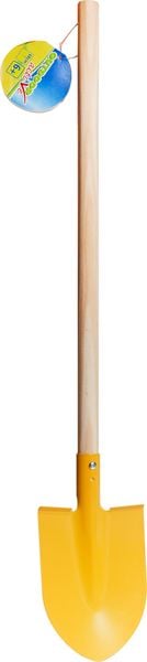 Outdoor active Spitzschaufel Metall, Länge 68 cm