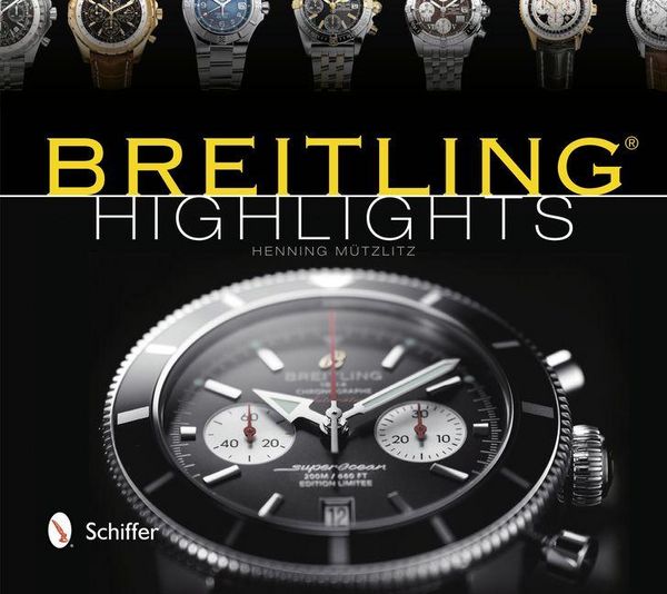 Produktbild: Breitling Highlights