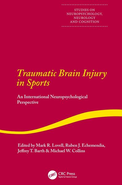 Produktbild: Traumatic Brain Injury in Sports