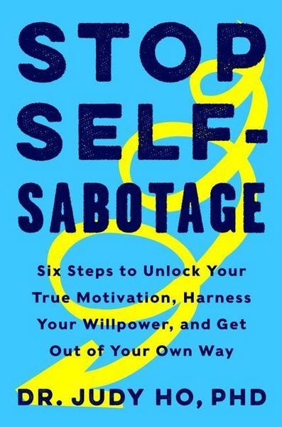 Produktbild: Stop Self-Sabotage