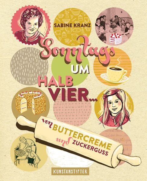 Produktbild: Sonntags um halb vier