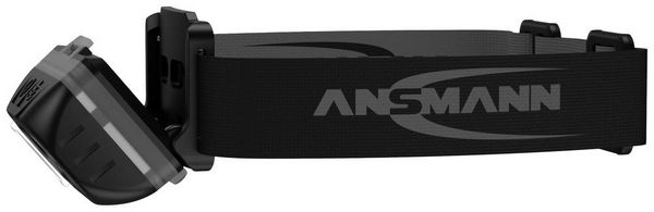 Produktbild: Ansmann HD230BS LED Stirnlampe batteriebetrieben 230 lm 1600-0386